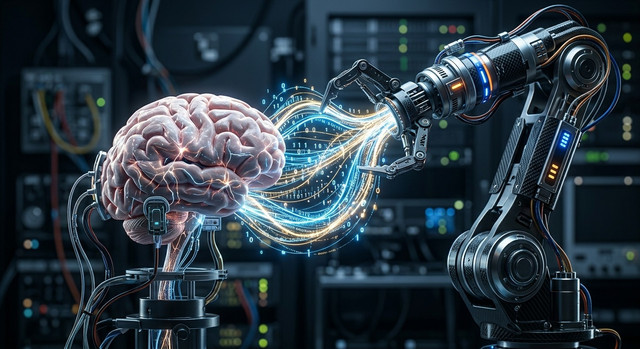 Integrazione di RPA e AI