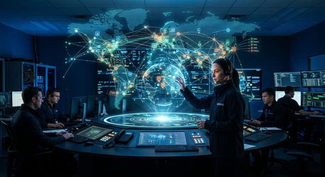 Center of Excellence for RPA governance